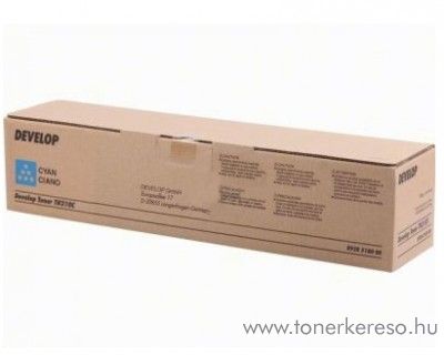 Develop ineo+ 250 (TN210C) eredeti cyan toner 8938520