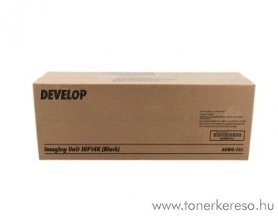 Develop ineo+ 25/35 (IUP14K) eredeti black drum A0WG13J