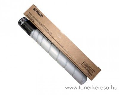 Develop ineo+ 454/554 (TN513) eredeti black toner A33K0D1