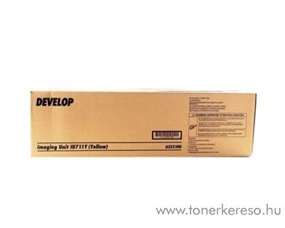 Develop ineo+ 654/754 (IU711Y) eredeti yellow drum A2X218H