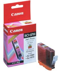 Canon BCI 6 Photo M tintapatron