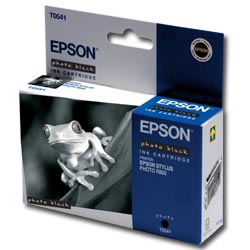 Epson Tintapatron T054140 Epson Stylus Photo R1800 tintasugaras nyomtathoz