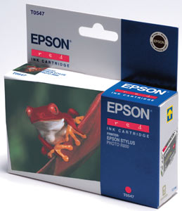 Epson Tintapatron T054740 Epson Stylus Photo R800 tintasugaras nyomtathoz