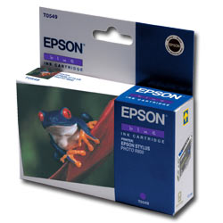 Epson Tintapatron T054940 Epson Stylus Photo R800R tintasugaras nyomtathoz