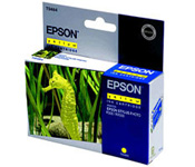 Epson Tintapatron T048440 (Yellow) Epson Stylus Photo RX630 tintasugaras nyomtathoz