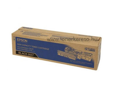 Epson Toner S050557 fekete