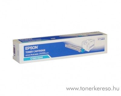 Epson Aculaser C4200 eredeti cyan toner S050244 Epson Aculaser C4200 lzernyomtathoz