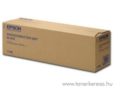 Epson C9200/C9200DN eredeti black drum S051178