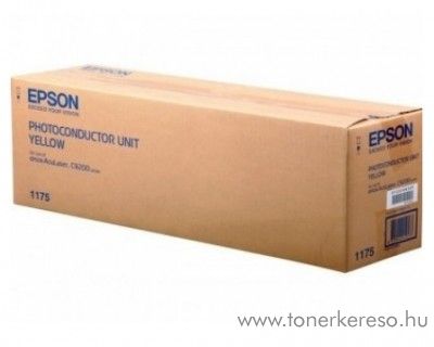 Epson C9200/C9200DN eredeti yellow drum S051175 Epson AcuLaser C9200N lzernyomtathoz