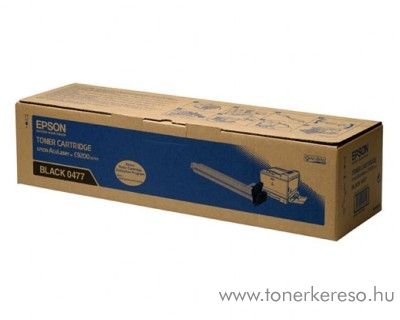 Epson C9200 eredeti fekete black toner C13S050477