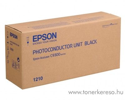 Epson C9300N/C9300DN eredeti black drum S051210 Epson AcuLaser C9300D2TN lzernyomtathoz