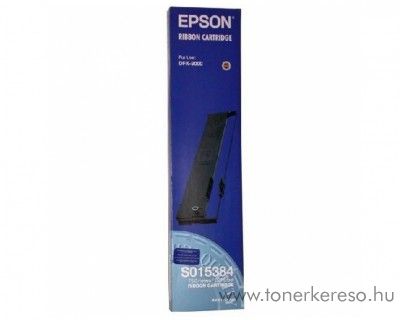 Epson DFX-9000 eredeti fekete szalag C13S015384