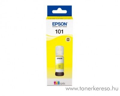 Epson ECOTANK L4150/L4160 eredeti yellow tinta T03V44A Epson EcoTank L4150 tintasugaras nyomtathoz