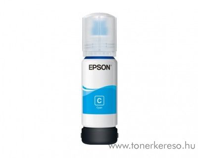 Epson EcoTank L7160/L7180 eredeti cyan tinta T00R240 Epson EcoTank L7180 tintasugaras nyomtathoz