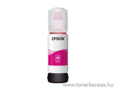 Epson EcoTank L7160/L7180 eredeti magenta tinta T00R340