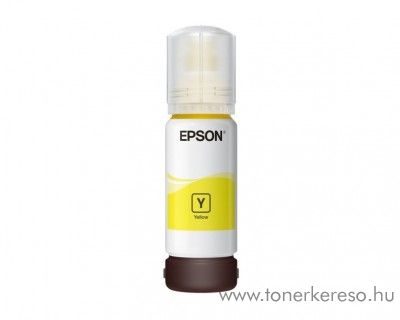 Epson EcoTank L7160/L7180 eredeti yellow tinta T00R440