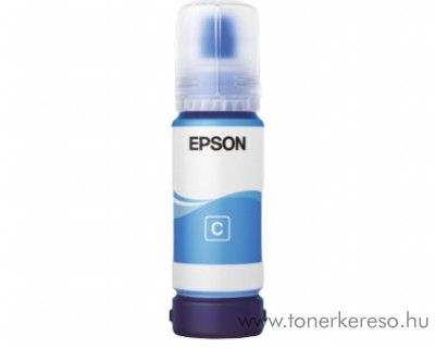 Epson EcoTank L8160/L8180 (115) eredeti cyan tinta T07D2 Epson EcoTank L8180 tintasugaras nyomtathoz