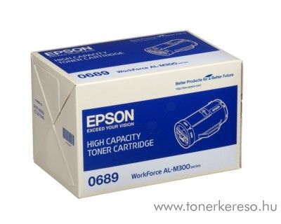 Epson M300 eredeti toner C13S050691 Epson WorkForce AL-MX300DTNF lzernyomtathoz