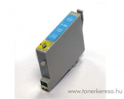 Epson Photo R200/R300/RX500 light-cyan tintapatron GGT048PC Epson Stylus Photo RX630 tintasugaras nyomtathoz