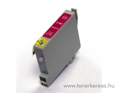 Epson Photo R200/R300/RX500 magenta tintapatron GGT048M Epson Stylus Photo RX630 tintasugaras nyomtathoz