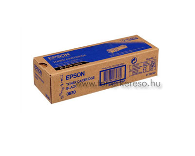 Epson toner S050630 fekete Epson AcuLaser CX29DNF lzernyomtathoz