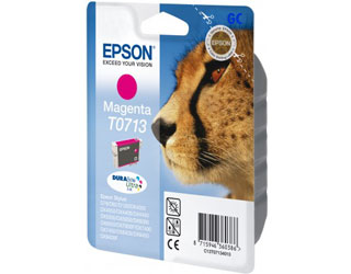 Epson Tintapatron T071340 Epson Stylus DX7450 tintasugaras nyomtathoz