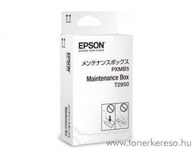 Epson T2950 eredeti maintenace tank T295000