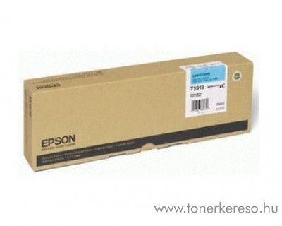 Epson T5915 light cyan eredeti tintapatron C13T591500