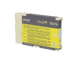 Epson tintapatron T617400 nagy kapacits yellow Epson Business inkjet B500DN tintasugaras nyomtathoz