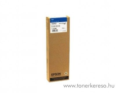 Epson T6942 eredeti cyan tintapatron C13T694200