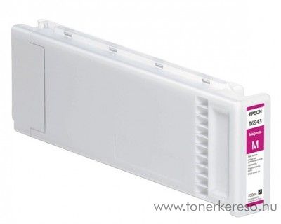 Epson T6943 eredeti magenta tintapatron C13T694300 Epson SureColor SC-T5000 tintasugaras nyomtathoz