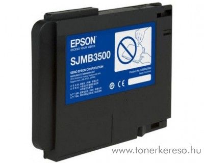 Epson TMC3500 eredeti waste ink tank C33S020580 Epson TM-C3500 tintasugaras nyomtathoz
