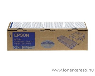 Epson Toner S050438 Epson AcuLaser M2000D lzernyomtathoz