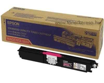 Epson Toner S050559 magenta Epson AcuLaser CX16NF lzernyomtathoz