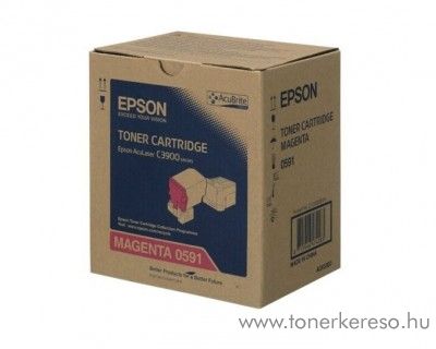 Epson Toner S050591 magenta