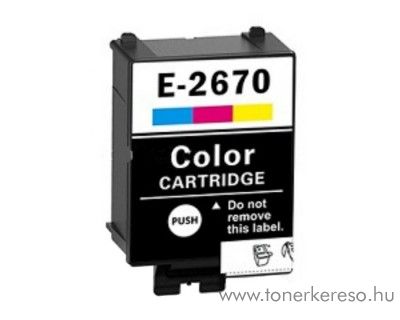 Epson WF-100W (267) utngyrtott 3 szn tintapatron OBET267C