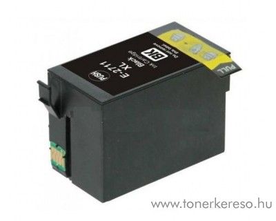 Epson WF-3620DWF utngyrtott fekete tintapatron OBET2711