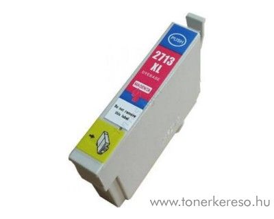 Epson WF-3620DWF utngyrtott magenta tintapatron OBET2713