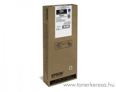 Epson WF-C5210DW/C5290DW eredeti black tintapatron T944140 Epson WorkForce Pro WF-C5710DWF tintasugaras nyomtathoz