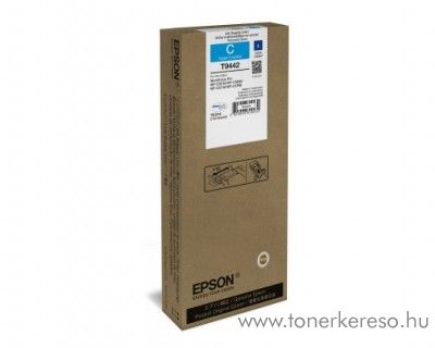 Epson WF-C5210DW/C5290DW eredeti cyan tintapatron T944240 Epson WorkForce Pro WF-C5790DWF tintasugaras nyomtathoz