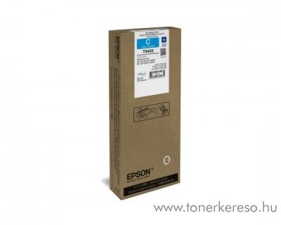 Epson WF-C5210DW/C5290DW eredeti cyan tintapatron T945240 Epson WorkForce Pro WF-C5210DW tintasugaras nyomtathoz