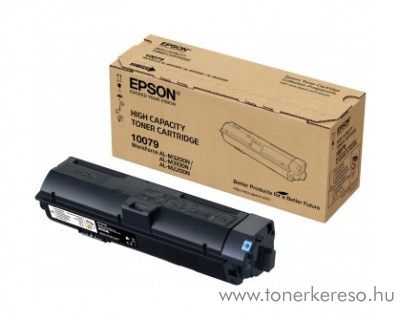 Epson WorkForce AL-M310DN/M320DN eredeti black toner S110079