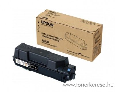 Epson WorkForce AL-M320DN eredeti black toner S110078