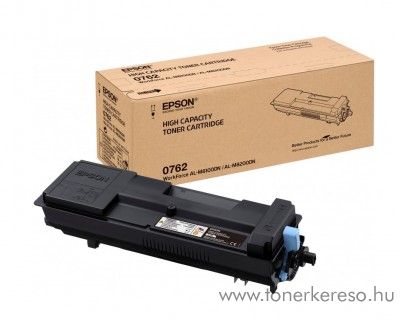 Epson WorkForce AL-M8100DN eredeti black toner S050762 Epson WorkForce AL-M8100DN lzernyomtathoz