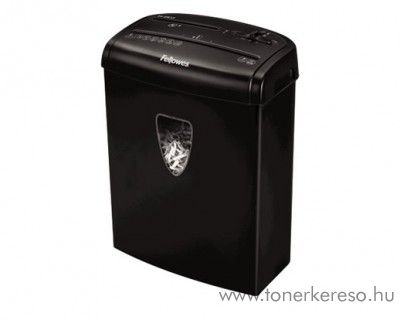 Fellowes Powershred 8Cd irodai iratmegsemmist