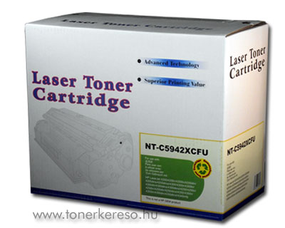 HP Q5942X kompatibilis toner G&G HP LaserJet 4350n lzernyomtathoz