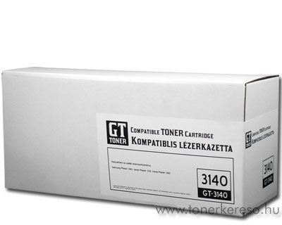 Xerox 3140 kompatibilis toner G-Ink Xerox Phaser 3155 lzernyomtathoz