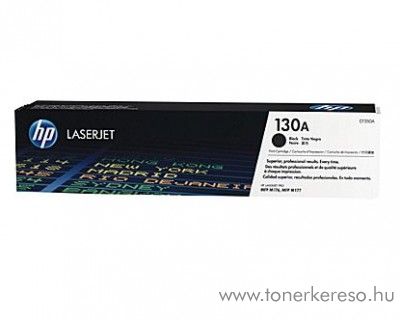 HP 130A eredeti fekete toner CF350A