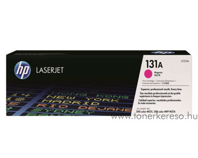 HP 131A Magenta toner (CF213A) HP LaserJet Pro 200 lzernyomtathoz