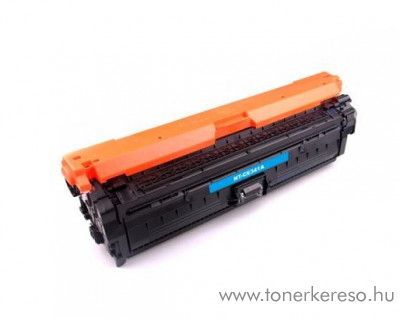 HP 651A utngyrtott cyan toner GGHCE341A HP LaserJet Enterprise 700 Color MFP M775z  lzernyomtathoz